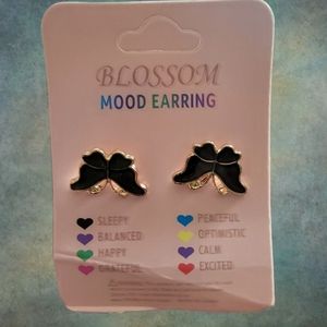 NWT/ Blossom Mood Butterfly Earrings
